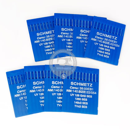 #762724 UY 128 GAS / TVX3 Nm 140/22 FFG/SES Schmetz Sewing Machine Needle