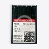 #763225 134  DPX5  135X5 Nm 9014 FFGSES Gebedur (Golden Tip Titanium Coated) Groz Beckert Sewing Machine Needle