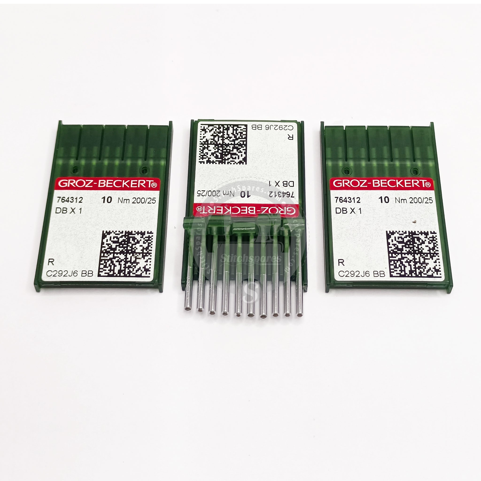 764312 DBX1 Nm 200/25 R Groz Beckert Sewing Machine Needle