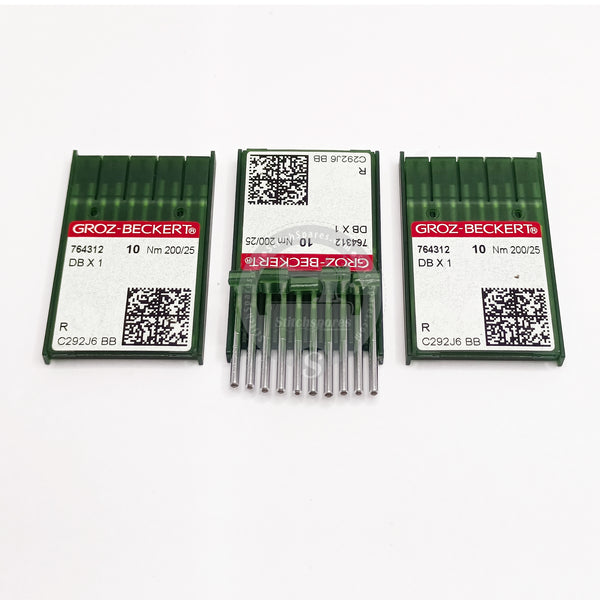 764312DBX1Nm20025GrozBeckertNe