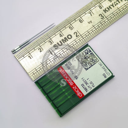 #765732 UY 36211 / FLG - 1 Nm 60/8 Nm RG ( PACKING UNIT 100PCS ) Groz beckert Sewing Machine Needle