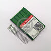 #765732 UY 36211 / FLG - 1 Nm 60/8 Nm RG ( PACKING UNIT 100PCS ) Groz beckert Sewing Machine Needle