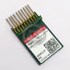 #770842 DBXK5 SAN 1 Nm 90/14 RG Gebedur (Golden Tip Titanium Coated) (Packing Unit 100Pcs ) Groz Beckert Sewing Machine Needle