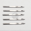 #771262 UY 9853 GA  Nm 430 R  Groz Beckert Sewing Machine Needle