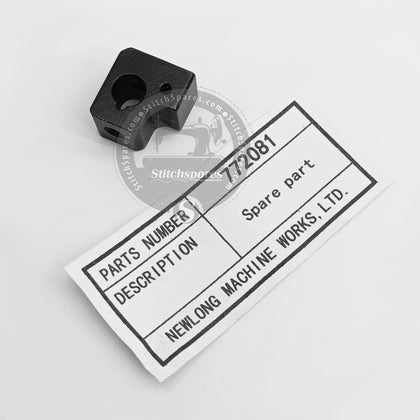 772081 Needle Holder NEWLONG DKN-3BP,DKN-3W,DKN-3 FIBC Bag closing sewing machine