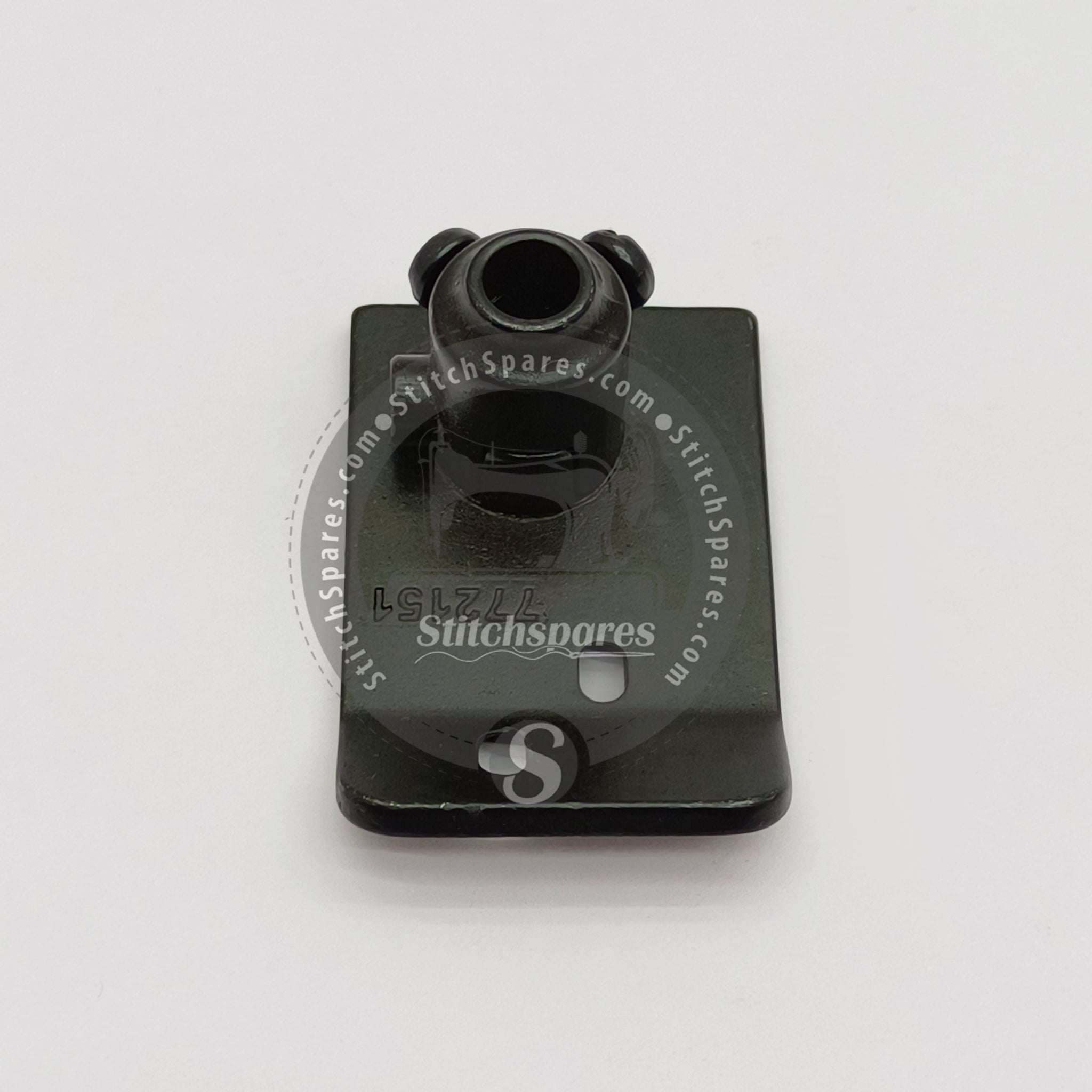 772151A Presser Foot Ass' Y (Double Row Type) Newlong DKN-3BP, Bag Sewing Machine Spare Part