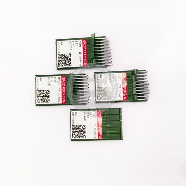 773702B27DCX27Nm9014GrozBecker