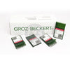 #773702 B27DCX27 Nm 90/14 Groz Beckert Needles Sewing Machine Needle