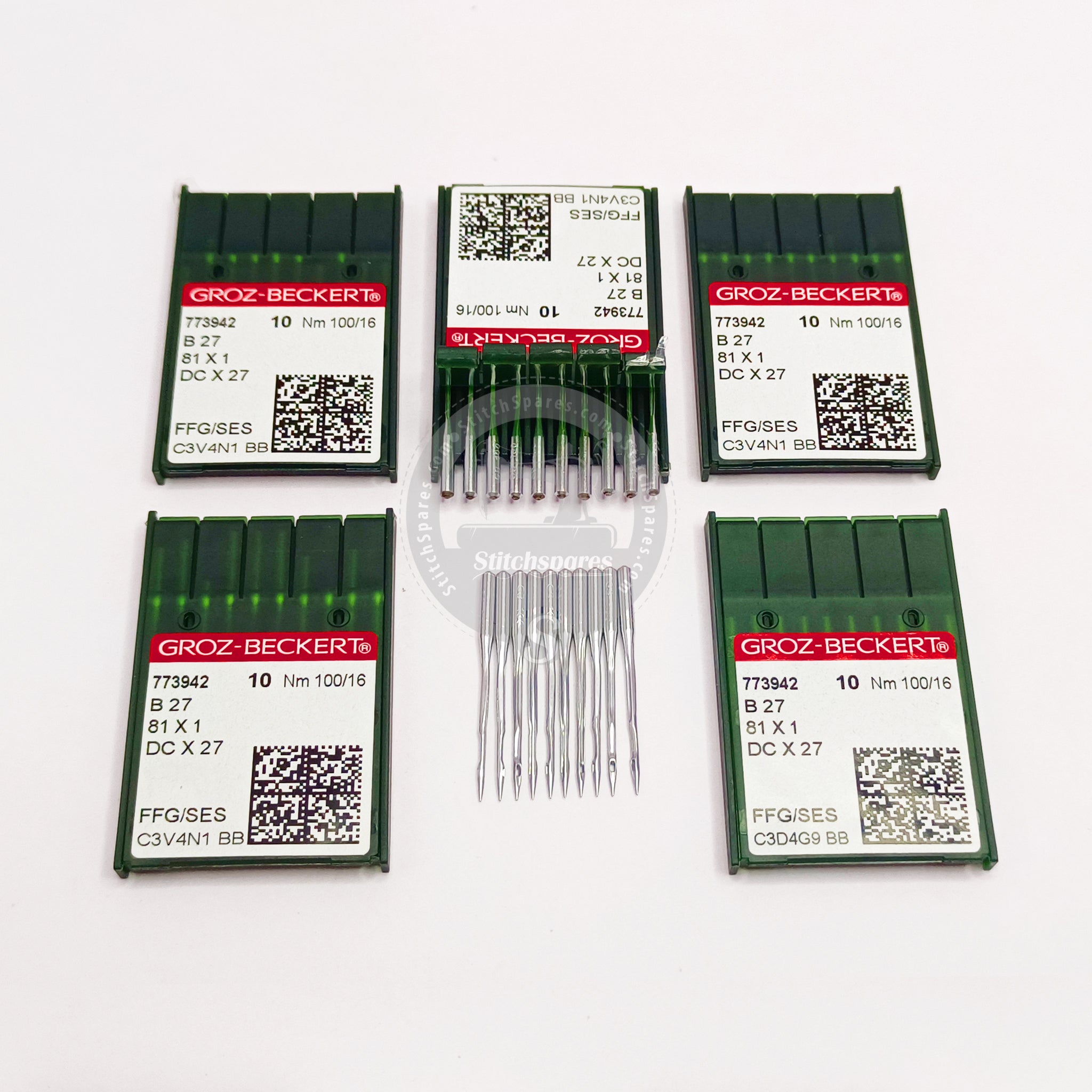 Groz Beckert Needles – Tagged 
