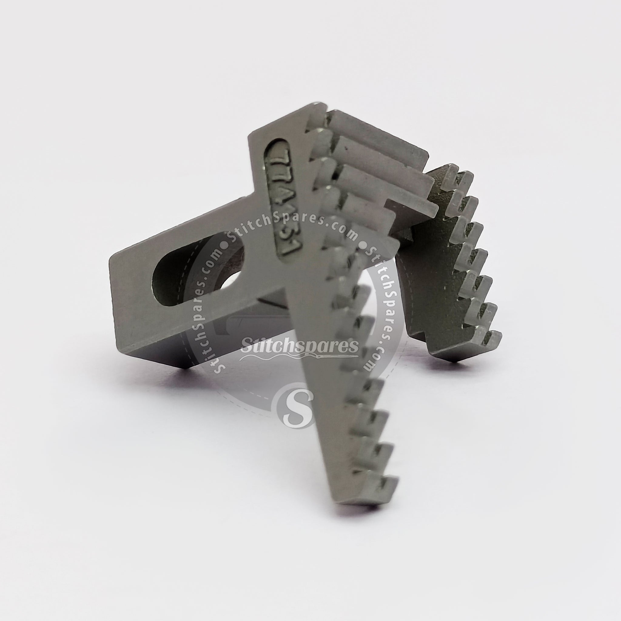 774151 Feed Dog (Double Row Type) Newlong DKN-3BP, Bag Sewing Machine Spare Part