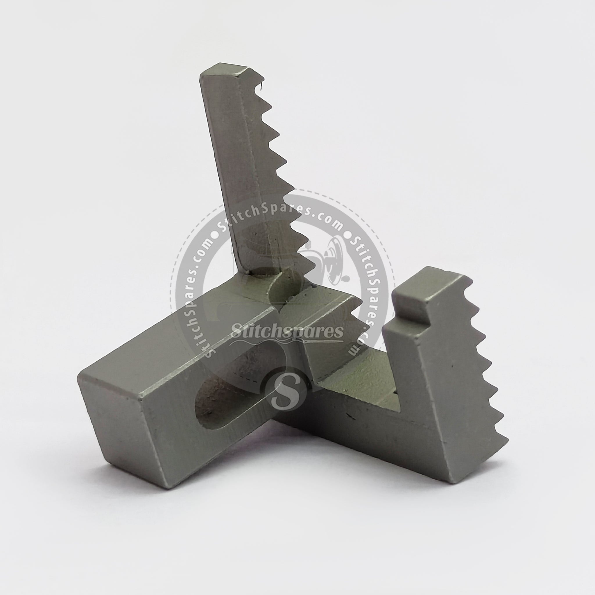 774151 Feed Dog (Double Row Type) Newlong DKN-3BP, Bag Sewing Machine Spare Part