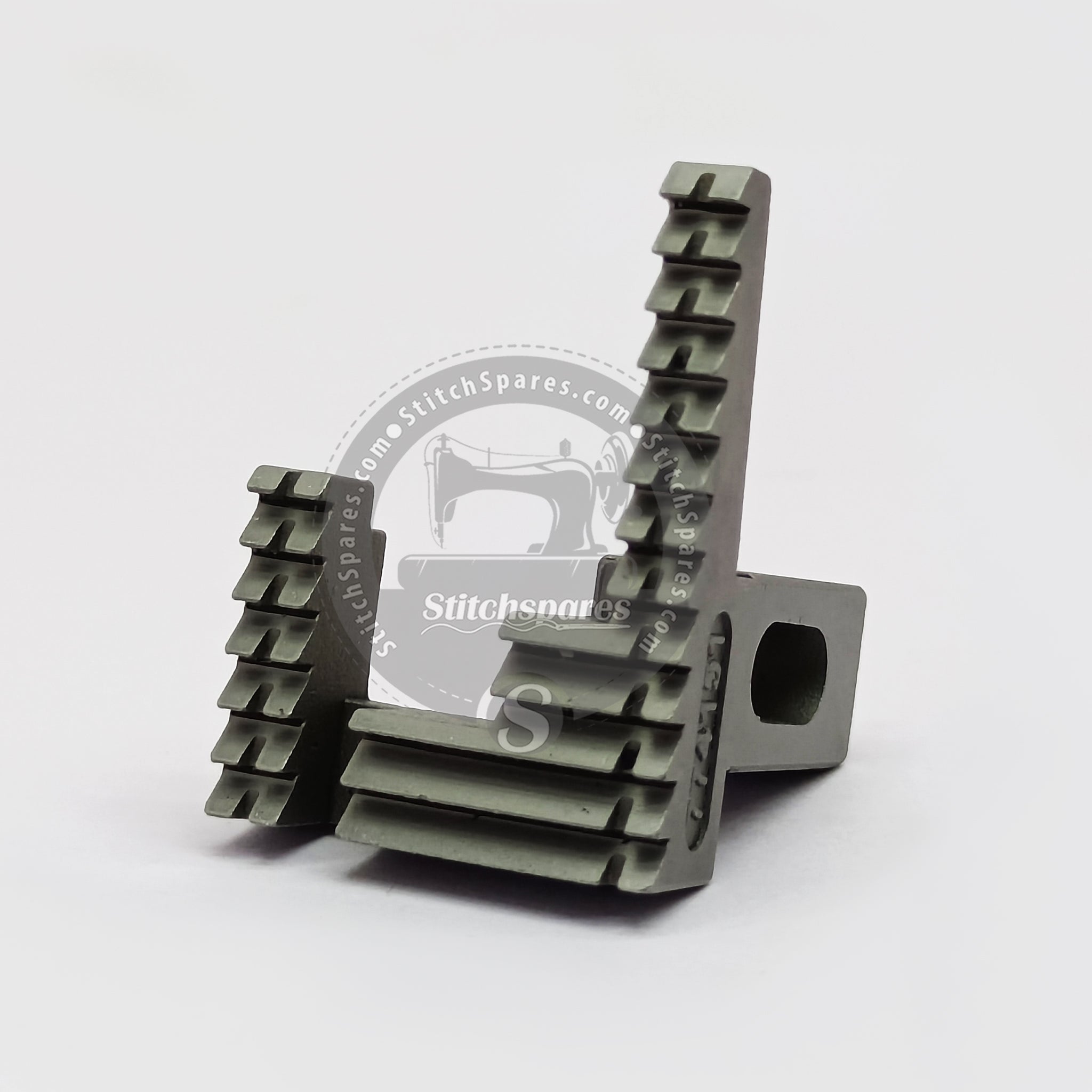 774151 Feed Dog (Double Row Type) Newlong DKN-3BP, Bag Sewing Machine Spare Part