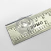 #774602 DLX1 Nm 120/19 FFG/SES (Packing Unit 100Pcs) Groz Beckert Sewing Machine Needle