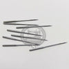 #774852 DBXK5 KK / DB-N20 Nm 75/11 FG/SUK (Packing Unit 100Pcs) Groz Beckert Sewing Machine Needle