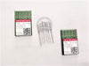 #775292 UY 128 SAN 10  TVX3 SAN 10   UY 128 GJS Nm 6509 FFGSES Groz Beckert Sewing Machine Needle