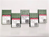 #775292 UY 128 SAN 10  TVX3 SAN 10   UY 128 GJS Nm 6509 FFGSES Groz Beckert Sewing Machine Needle