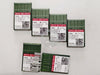 #775832 UY 128 SAN 10 / TVX3 SAN 10 / UY 128 GJS Nm 75/11 FFG / SES (Pack of 100 Needles) Groz Beckert Sewing Machine Needle