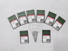 781692 UY128 GAS  UYX128 GBS  TVX3 7010 FFGSES Groz Beckert Sewing Machine Needle