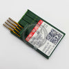 #781982 UY 128 GAS / TVX3 Nm 65/9 FFG/SES Gebedur (Packing Unit 100Pcs) (Golden Tip Titenium Coated) Groz Beckert Sewing Machine Needle