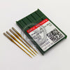 #781982 UY 128 GAS / TVX3 Nm 65/9 FFG/SES Gebedur (Packing Unit 100Pcs) (Golden Tip Titenium Coated) Groz Beckert Sewing Machine Needle