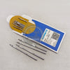 #782464 328 LL / 214X2 TW / DDX2 Nm 180/24 LL/TW (Packing Unit 100Pcs) Schmetz Sewing Machine Needle