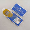 #782464 328 LL / 214X2 TW / DDX2 Nm 180/24 LL/TW (Packing Unit 100Pcs) Schmetz Sewing Machine Needle