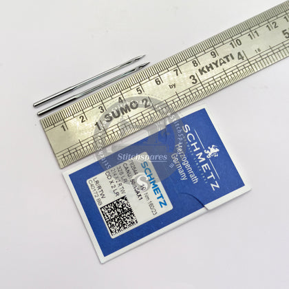 #782544 214X2 R TW / DDX2LR Nm 160/23 LR/RTW (PACKING UNIT 100PCS ) Schmetz Sewing Machine Needle