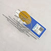 #782554 DDX2 LR Nm 180/24 LL/TW ( Packing Unit 100Pcs ) Schmetz Sewing Machine Needle