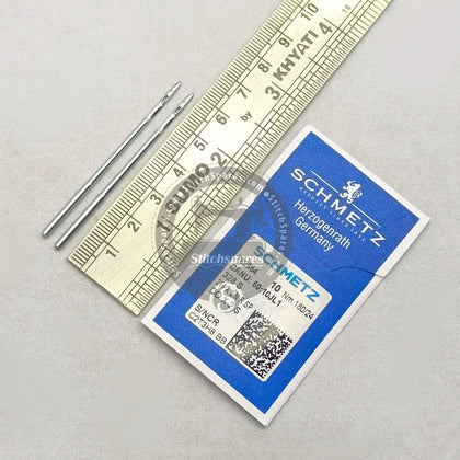 #782654  DDX2 S Nm 180/24 ( Packing Unit 100Pcs ) Schmetz Sewing Machine Needle