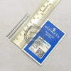 #782654  DDX2 S Nm 180/24 ( Packing Unit 100Pcs ) Schmetz Sewing Machine Needle