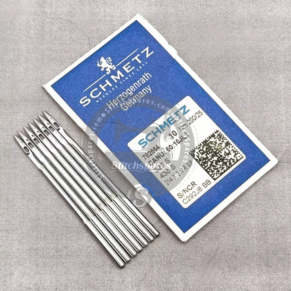 #782664 DDX2 S / 214 X 2N R SP Nm 200/25 S/NCR (Packing Unit 100PCS) SCHMETZ Sewing Machine Needle