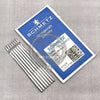 #782664 DDX2 S / 214 X 2N R SP Nm 200/25 S/NCR (Packing Unit 100PCS) SCHMETZ Sewing Machine Needle