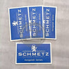 #782664 DDX2 S  214 X 2N R SP Nm 20025 SNCR (Packing Unit 100PCS) SCHMETZ Sewing Machine Needle (5)