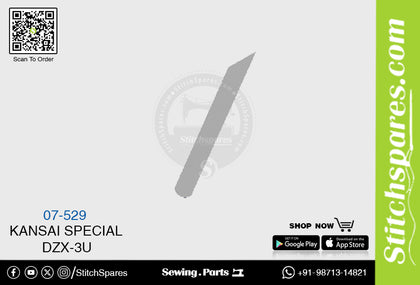 STRONG-H 07-529 KANSAI SPECIAL DZX-3U SEWING MACHINE SPARE PART