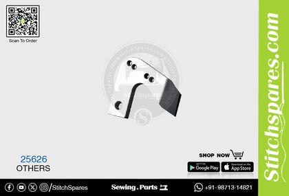 Strong-H 25626 Knife / Blade / Trimmer Sewing Machine Spare Parts