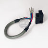 809289 SENSOR (JACK ORIGINAL) JACK 781E Button Hole Sewing Machine Spare Part