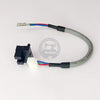 809289 SENSOR (JACK ORIGINAL) JACK 781E Button Hole Sewing Machine Spare Part