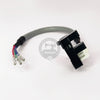 809289 SENSOR (JACK ORIGINAL) JACK 781E Button Hole Sewing Machine Spare Part