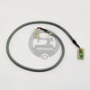 810635 SENSOR (JACK ORIGINAL) JACK 781E Button Hole Sewing Machine Spare Part