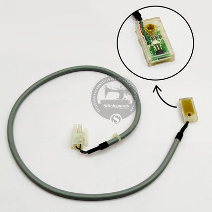 810635 SENSOR (JACK ORIGINAL) JACK 781E Button Hole Sewing Machine Spare Part