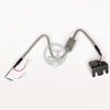 810685 Sensor Jack 1377 ( JACK ORIGINAL ) Button Stitch Sewing Machine Spare Part