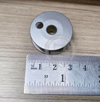 Bobbin for Brother T-8752B-405 Double Needle Lockstitch Sewing Machine Spare Part