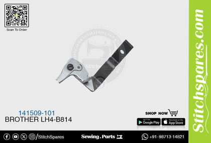 141509-101 cuchillo brother Lh4-B814 para máquina de coser