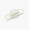 A0630 SIRUBA Flat Seamer Knife