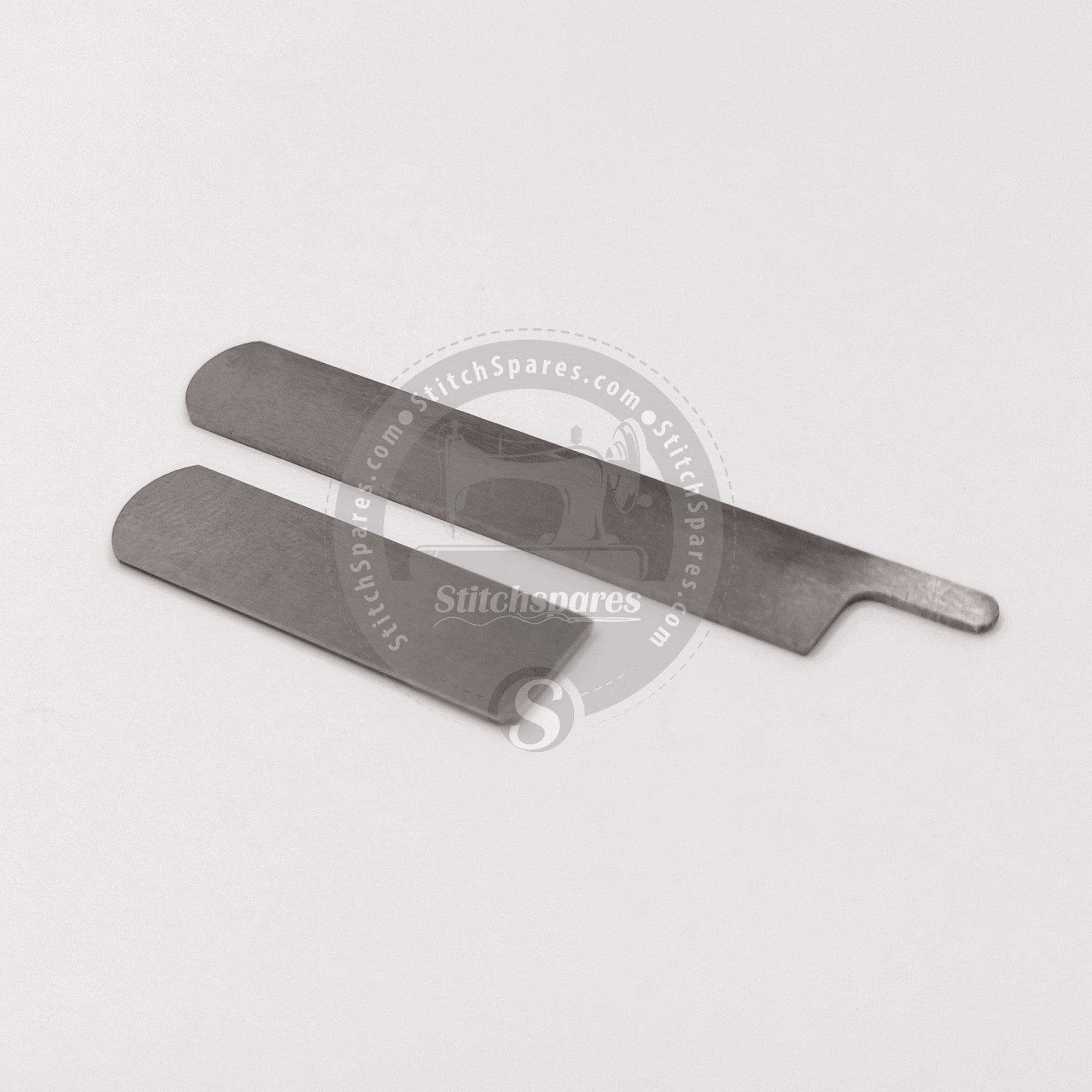 Juego de cuchillas superior e inferior A0742/A0630