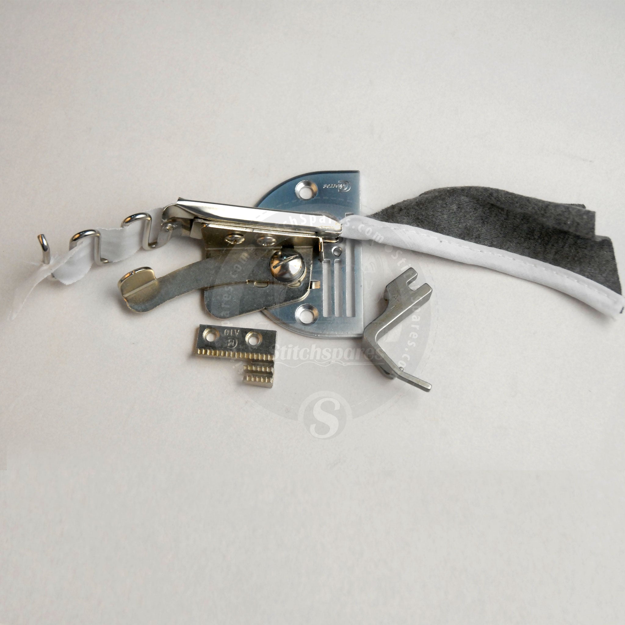 A10 Schrägbinder (Single Needle Lock Stitch Machine)