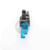 A10 Silicon Roller Teflon Presser Foot For (A10 Folder/Binder) Single Needle Lock-Stitch Sewing Machine