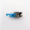 A10 Silicon Roller Teflon Presser Foot For (A10 Folder/Binder) Single Needle Lock-Stitch Sewing Machine