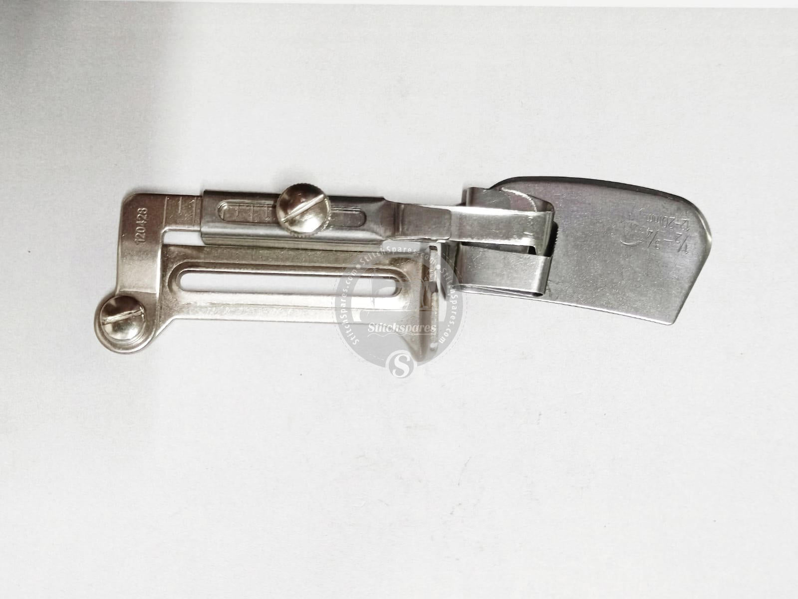 Sewing-Away Hemmer Folder Binder Presser Foot Adjustable Curling Presser  Foot Sewing Machine acquista in modo economico — spedizione gratuita,  recensioni reali con foto — Joom