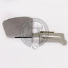 A11  S72L 2 Hemmer Folder  Binder Single Needle Sewing Machine Spare Part